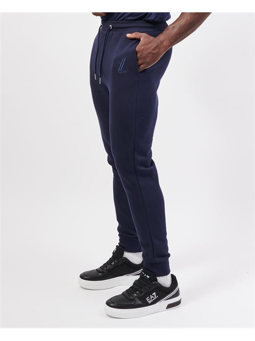 Pantaloni in felpa Yes Zee con logo YES ZEE | P688-SD000710